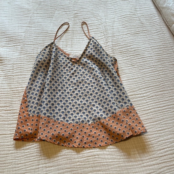 Anthropologie Tops - Flowy, Cropped Top